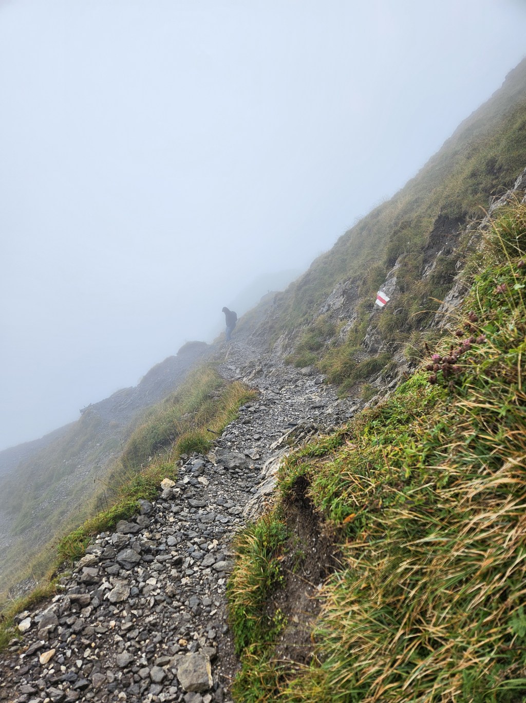 Descent From Pilatus